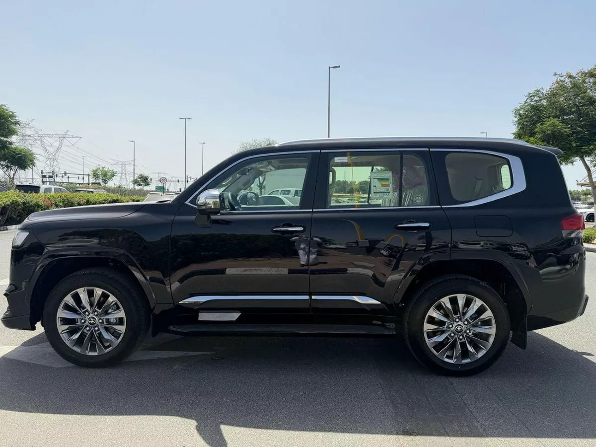 Toyota Land Cruiser VXR-10-0
