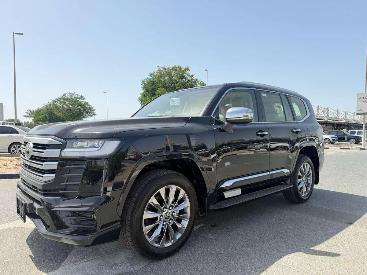 Toyota Land Cruiser VXR-1-0