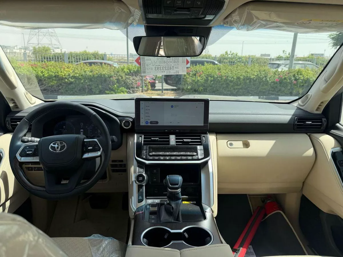 Toyota Land Cruiser VXR-3-0