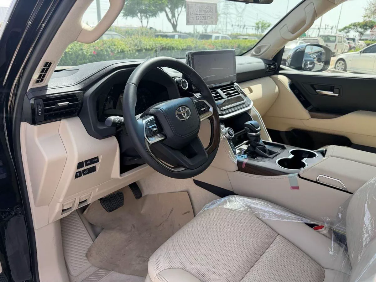 Toyota Land Cruiser VXR-5-0