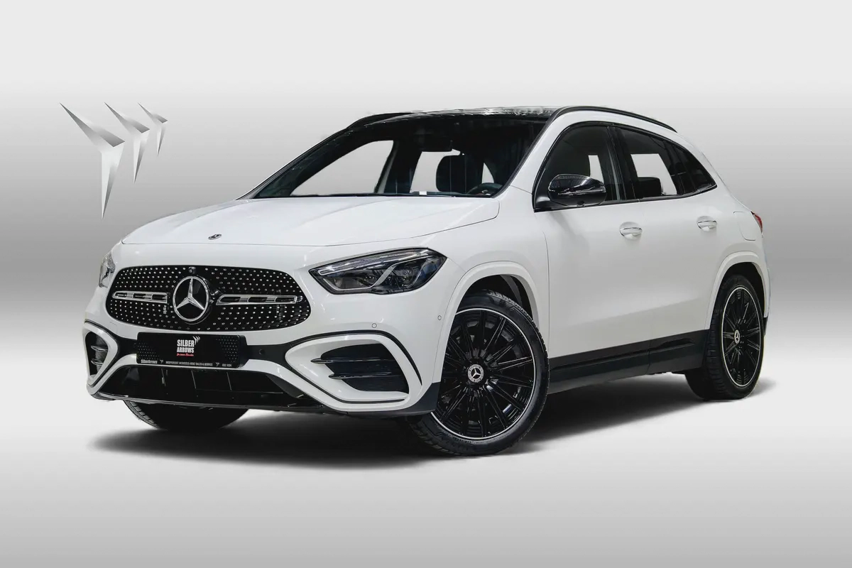 0% Downpayment | Mercedes-Benz Warranty and Service Package | AED 2,659 P/M