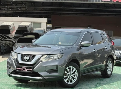 Nissan X-Trail S 2020 GCC Specs - Reliable Family SUV-0