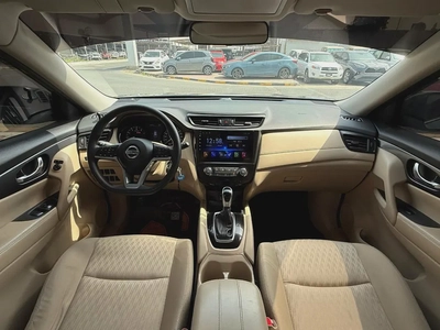 Nissan X-Trail S 2020 GCC Specs - Reliable Family SUV-8