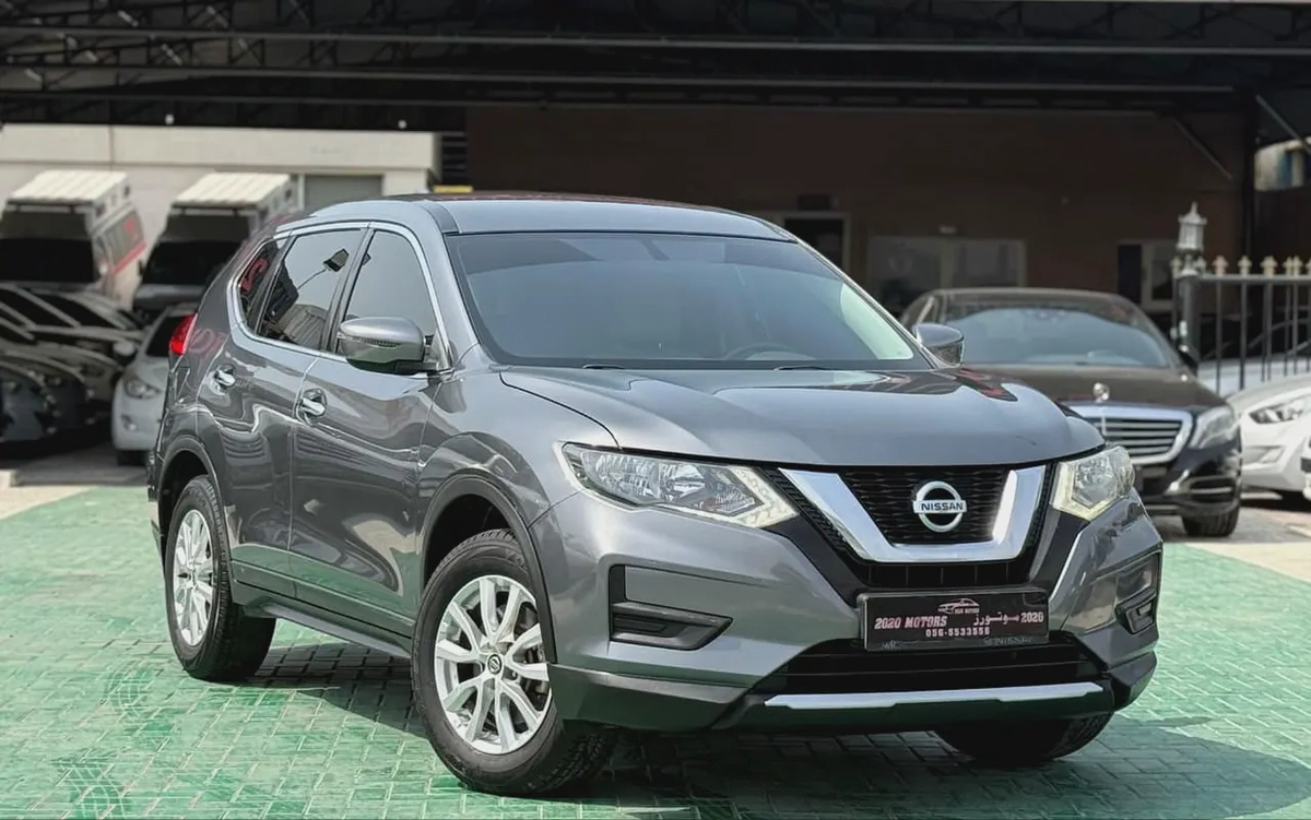 Nissan X-Trail S 2020 GCC Specs - Reliable Family SUV-1-1