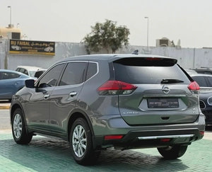 Nissan X-Trail S 2020 GCC Specs - Reliable Family SUV