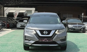 Nissan X-Trail S 2020 GCC Specs - Reliable Family SUV