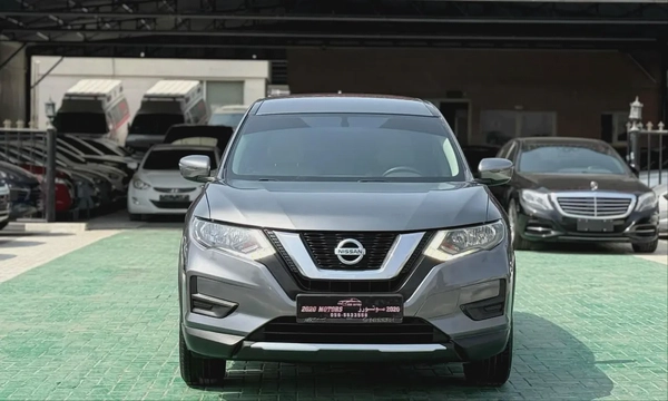 Nissan X-Trail S 2020 GCC Specs - Reliable Family SUV