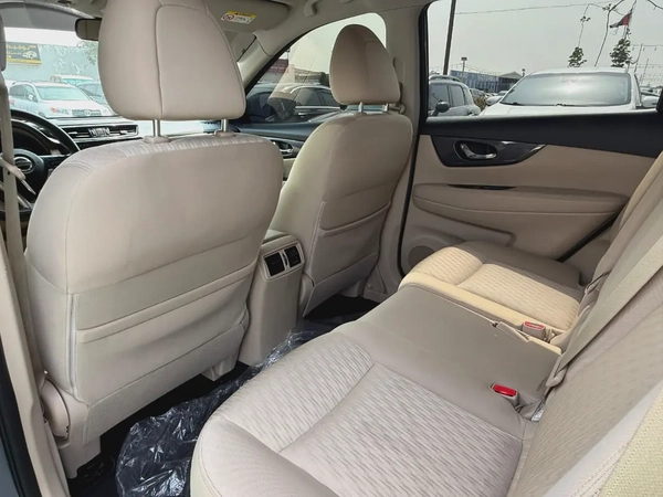 Nissan X-Trail S 2020 GCC Specs - Reliable Family SUV