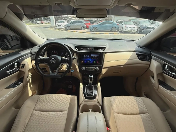 Nissan X-Trail S 2020 GCC Specs - Reliable Family SUV