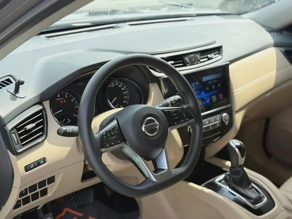 Nissan X-Trail S 2020 GCC Specs - Reliable Family SUV