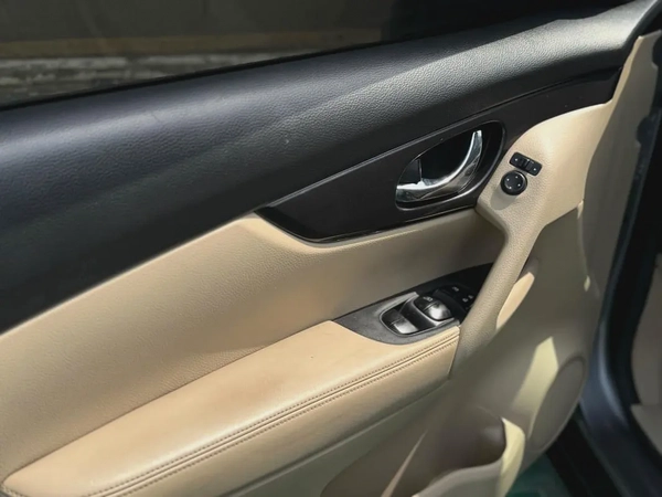 Nissan X-Trail S 2020 GCC Specs - Reliable Family SUV