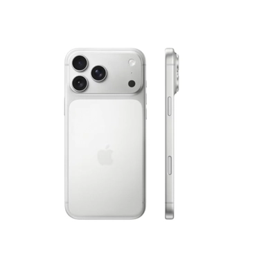 Apple iPhone 17 Pro Max 256 GB Silver 5G (eSim only) With FaceTime - International Version-1