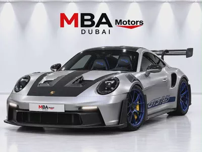 2024 Porsche 911 GT3 RS Weissach  - GCC Specs - Under Warranty - 8,000 kms-0