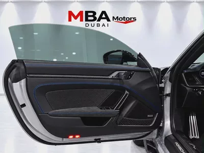 2024 Porsche 911 GT3 RS Weissach  - GCC Specs - Under Warranty - 8,000 kms-2