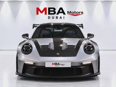 2024 Porsche 911 GT3 RS Weissach  - GCC Specs - Under Warranty - 8,000 kms-3