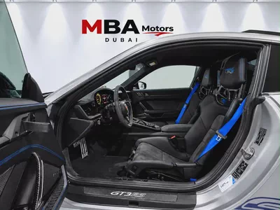2024 Porsche 911 GT3 RS Weissach  - GCC Specs - Under Warranty - 8,000 kms-4