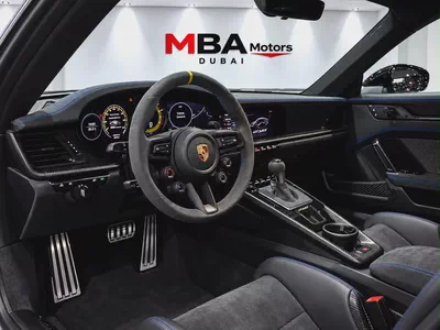 2024 Porsche 911 GT3 RS Weissach  - GCC Specs - Under Warranty - 8,000 kms-5