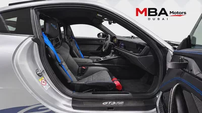 2024 Porsche 911 GT3 RS Weissach  - GCC Specs - Under Warranty - 8,000 kms-6