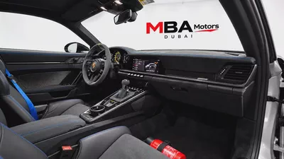 2024 Porsche 911 GT3 RS Weissach  - GCC Specs - Under Warranty - 8,000 kms-7