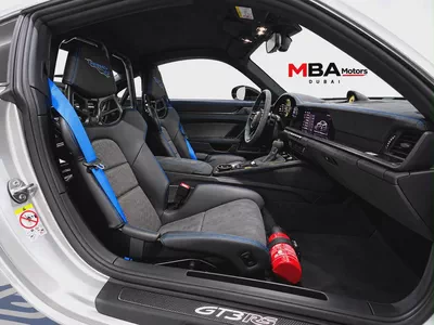 2024 Porsche 911 GT3 RS Weissach  - GCC Specs - Under Warranty - 8,000 kms-8