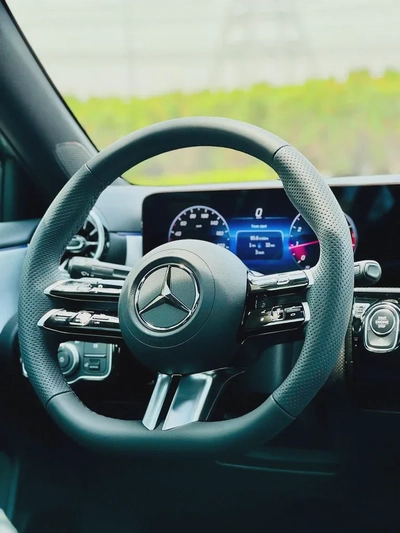MERCEDES BENZ A200 | BRAND NEW | YEAR: 2026 | GCC SPECS |-5
