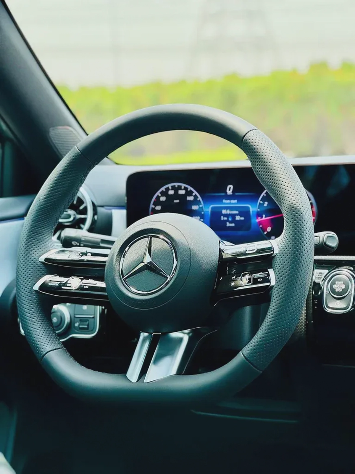 MERCEDES BENZ A200 | BRAND NEW | YEAR: 2026 | GCC SPECS |-5-5