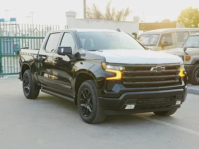 2026 CHEVROLET SILVERADO DURAMAX HIGH COUNTRY MIDNIGHT EDITION DIESEL BRAND NEW 0KM-2