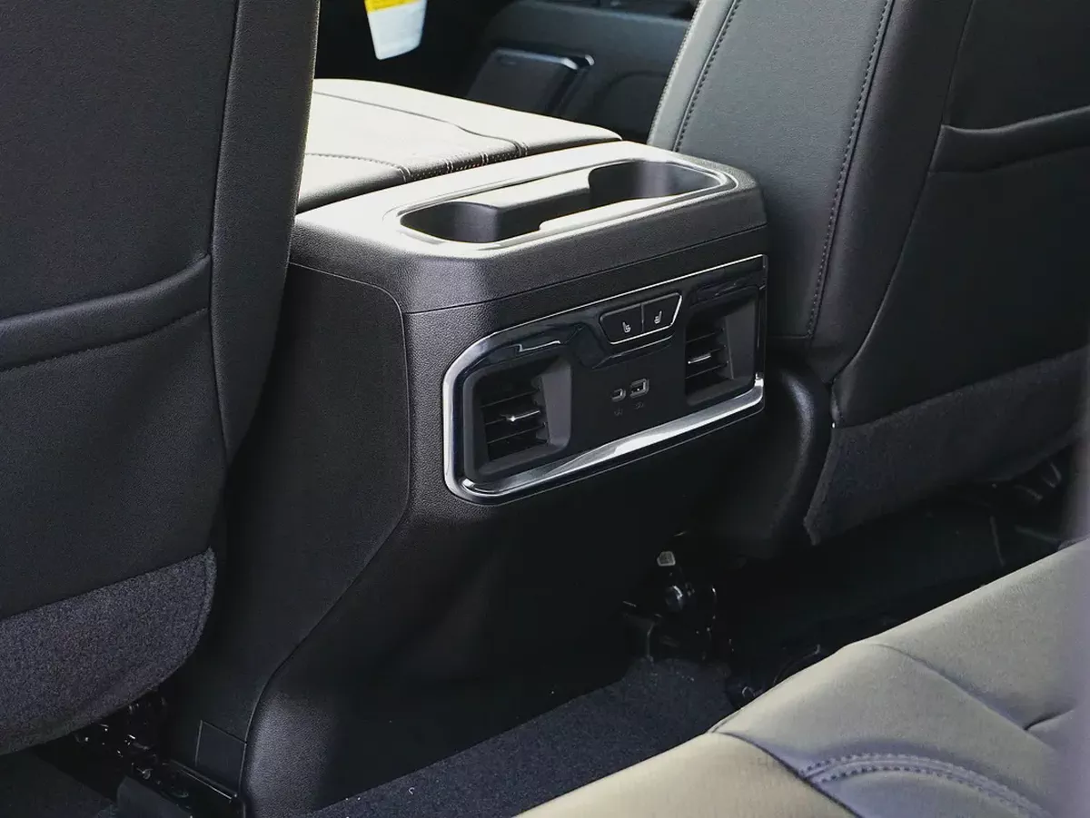 2026 CHEVROLET SILVERADO DURAMAX HIGH COUNTRY MIDNIGHT EDITION DIESEL BRAND NEW 0KM-16-16