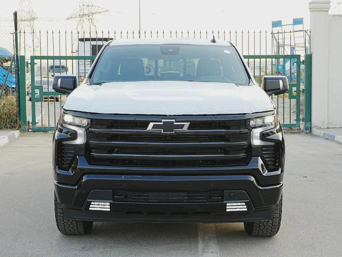 2026 CHEVROLET SILVERADO DURAMAX HIGH COUNTRY MIDNIGHT EDITION DIESEL BRAND NEW 0KM-1-1