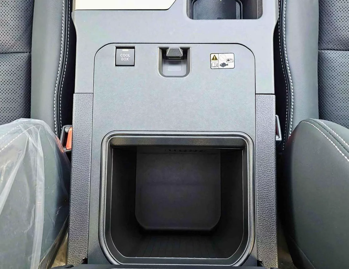 Toyota Prado ADVENTURE TOYOTA PRADO ADVENTURE TURBO || HIGH OPTION / 2.4L V4 PETROL / 360* CAMERA / COOL BOX / (CODE # AFR)-21-0