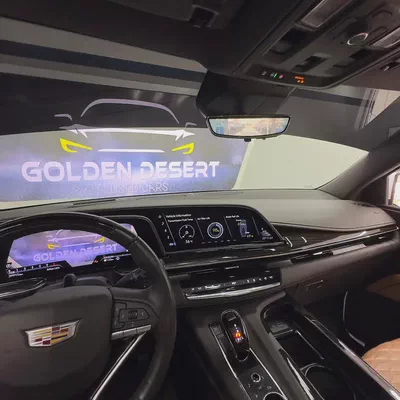 2024 Cadillac Escalade Premium Luxury-7