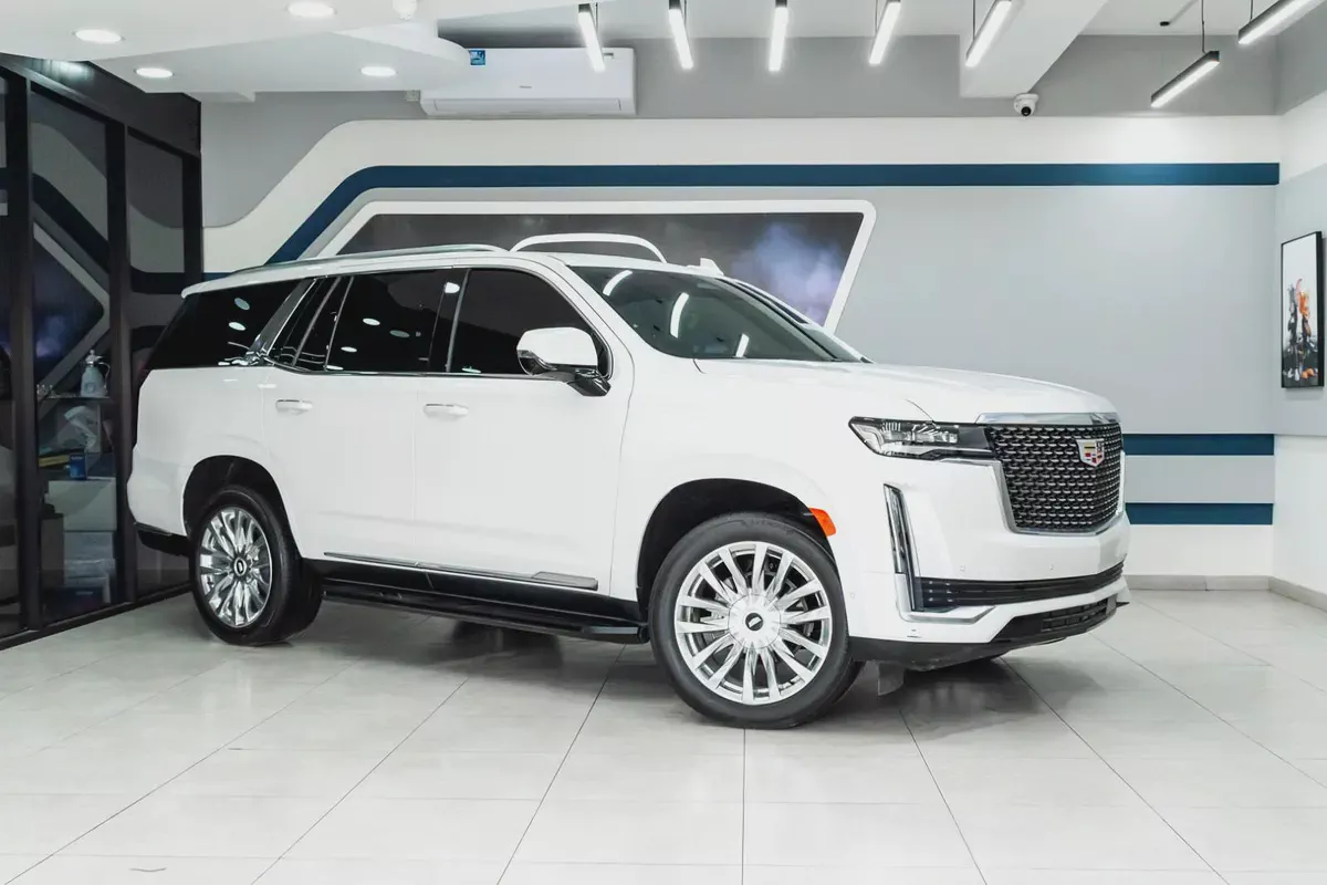 2024 Cadillac Escalade Premium Luxury