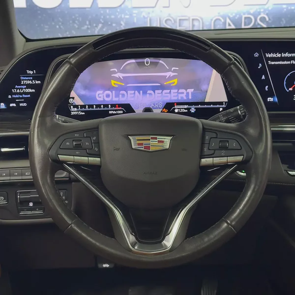 2024 Cadillac Escalade Premium Luxury-6-6