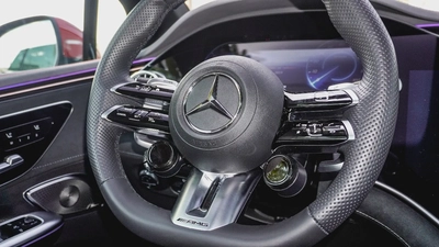 MERCEDES EQE53 4 MATIC PLUS 2023!! FIVE YEARS WARRANTY-2