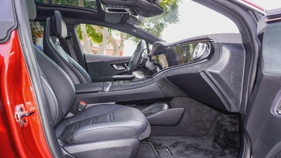 MERCEDES EQE53 4 MATIC PLUS 2023!! FIVE YEARS WARRANTY-9