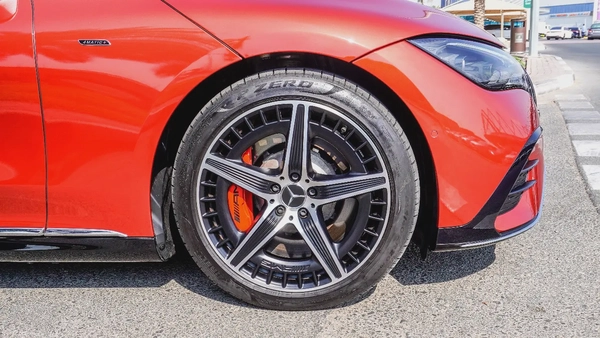 MERCEDES EQE53 4 MATIC PLUS 2023!! FIVE YEARS WARRANTY