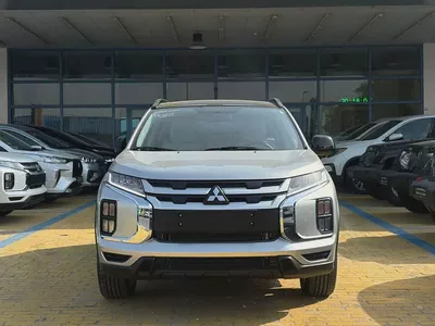 Mitsubishi ASX 2024 Model Prime Edition | GCC Specification | Brand New Condition-1