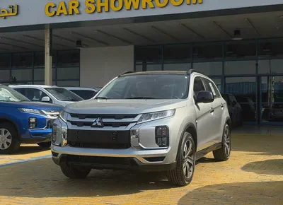 Mitsubishi ASX 2024 Model Prime Edition | GCC Specification | Brand New Condition-2