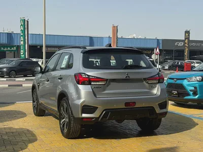 Mitsubishi ASX 2024 Model Prime Edition | GCC Specification | Brand New Condition-3