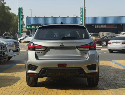 Mitsubishi ASX 2024 Model Prime Edition | GCC Specification | Brand New Condition-4