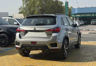 Mitsubishi ASX 2024 Model Prime Edition | GCC Specification | Brand New Condition-5
