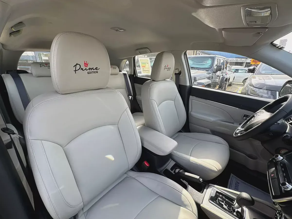 Mitsubishi ASX 2024 Model Prime Edition | GCC Specification | Brand New Condition-11-11
