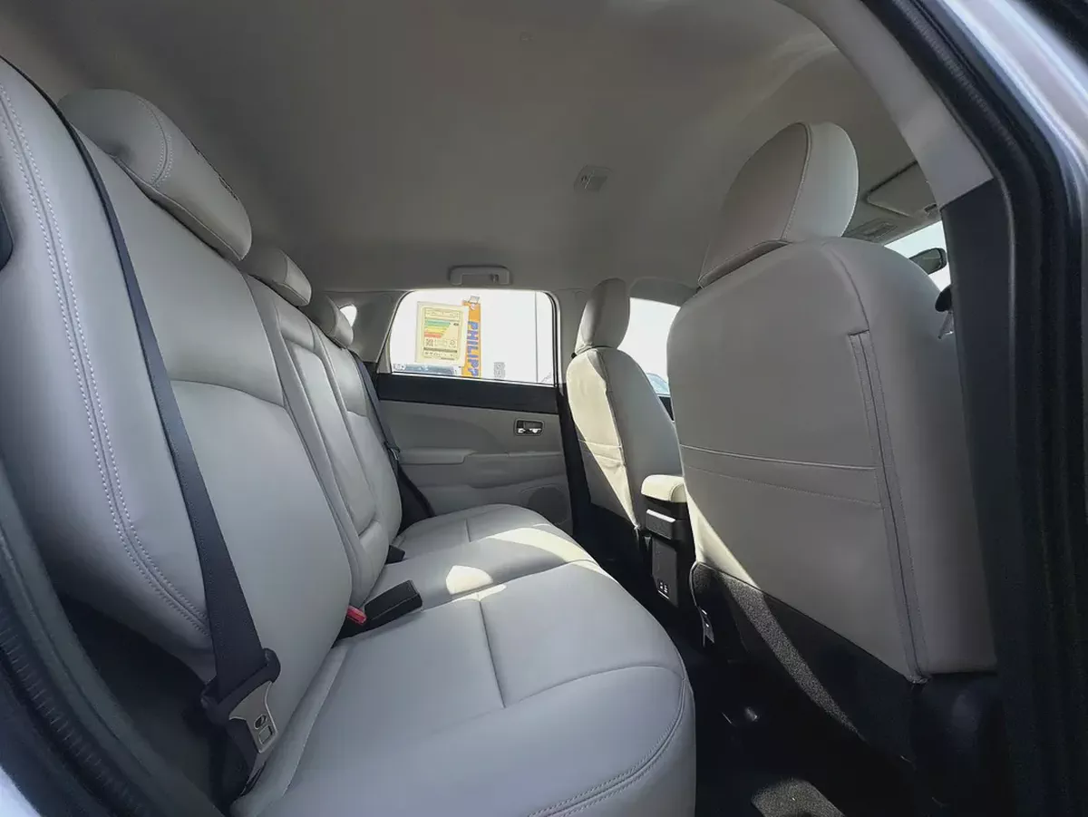 Mitsubishi ASX 2024 Model Prime Edition | GCC Specification | Brand New Condition-13-13