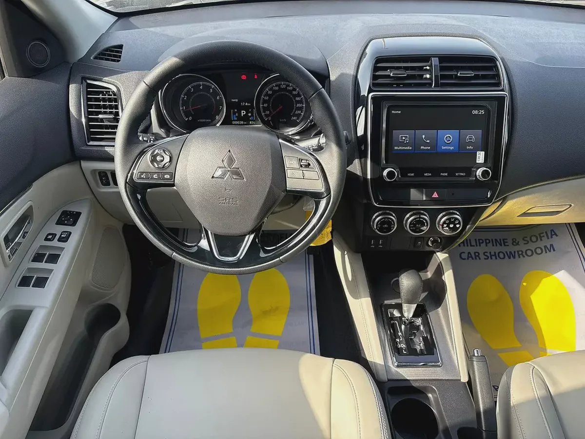 Mitsubishi ASX 2024 Model Prime Edition | GCC Specification | Brand New Condition-16-16