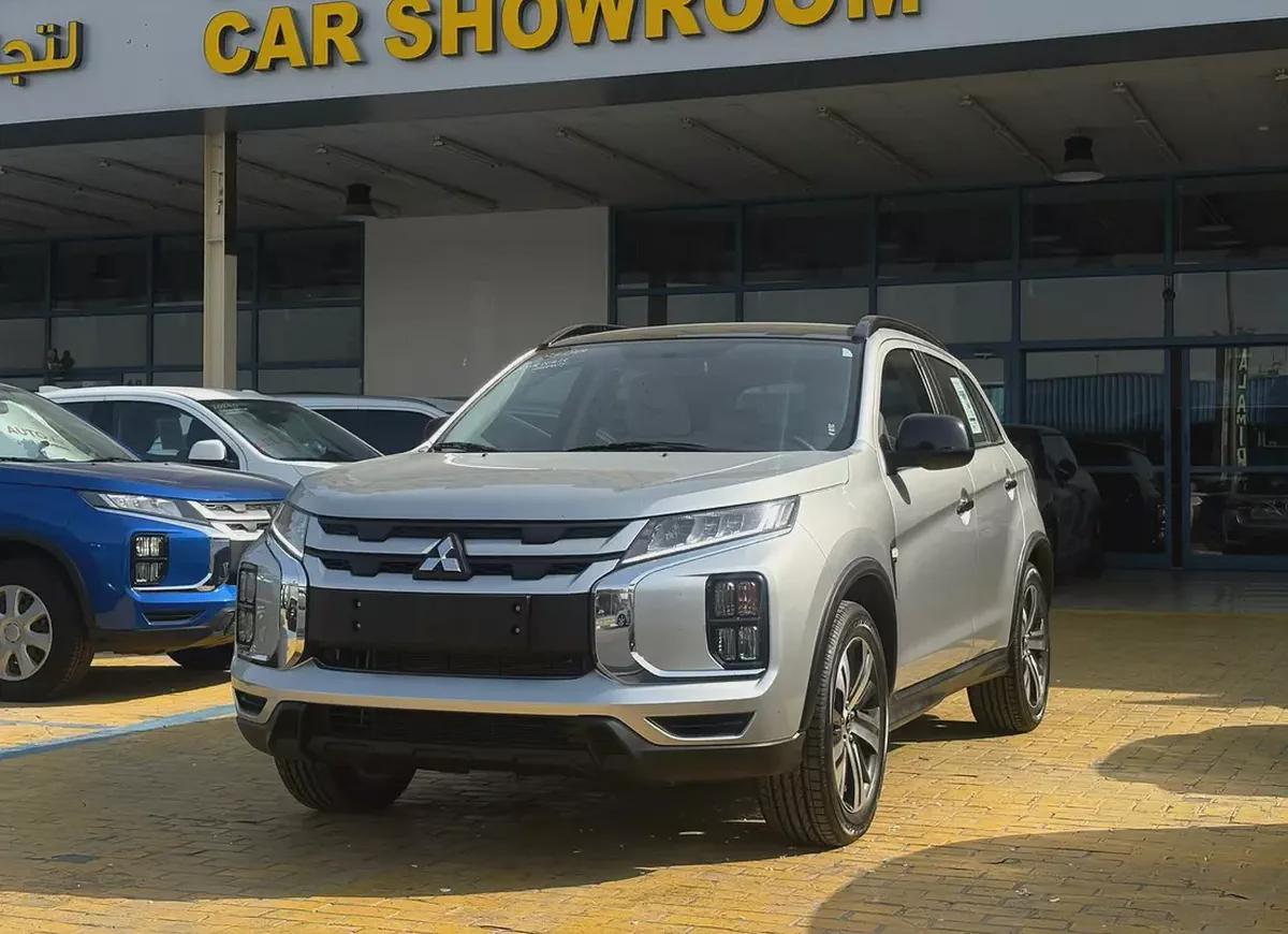 Mitsubishi ASX 2024 Model Prime Edition | GCC Specification | Brand New Condition-2-2