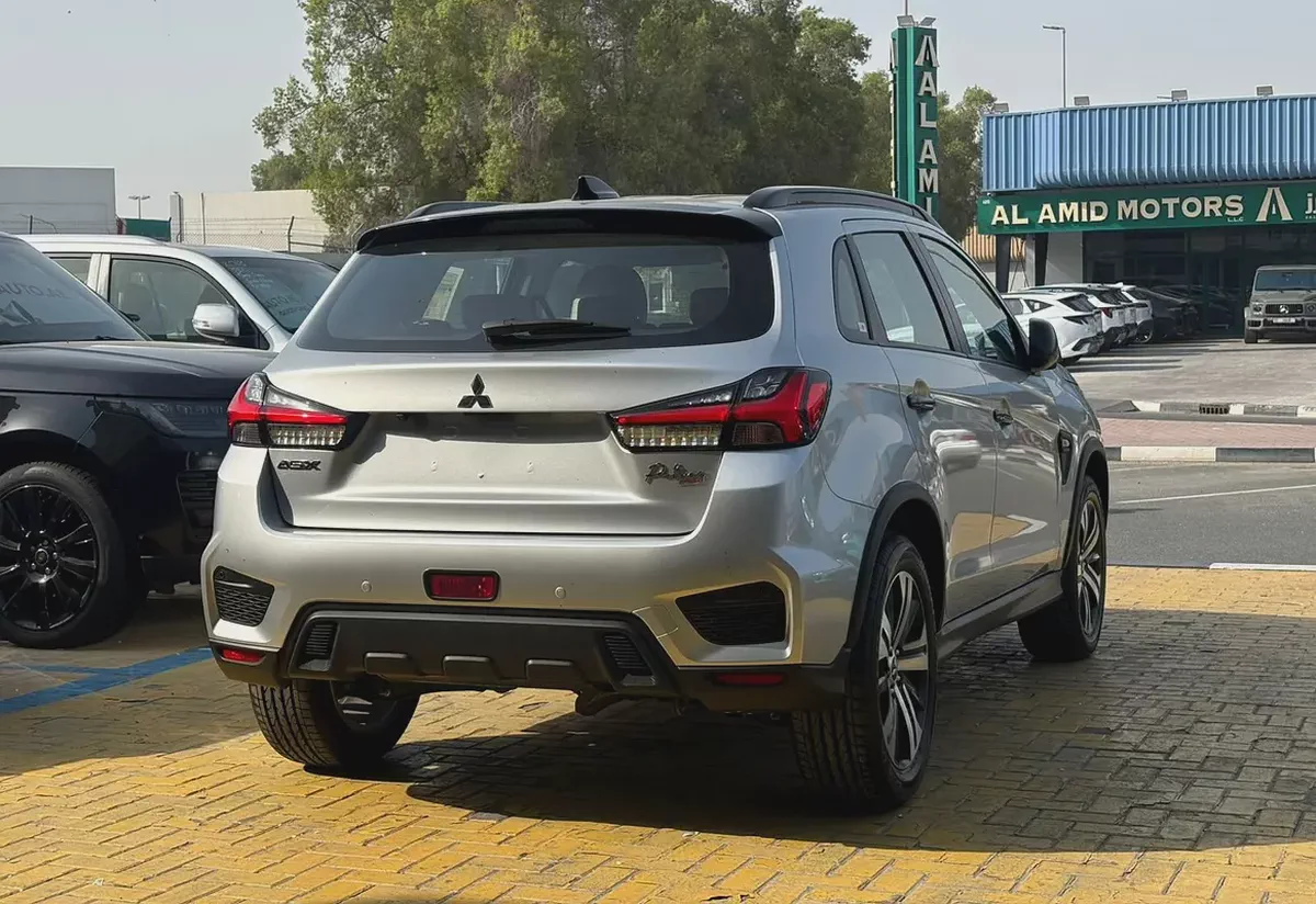 Mitsubishi ASX 2024 Model Prime Edition | GCC Specification | Brand New Condition-5-5