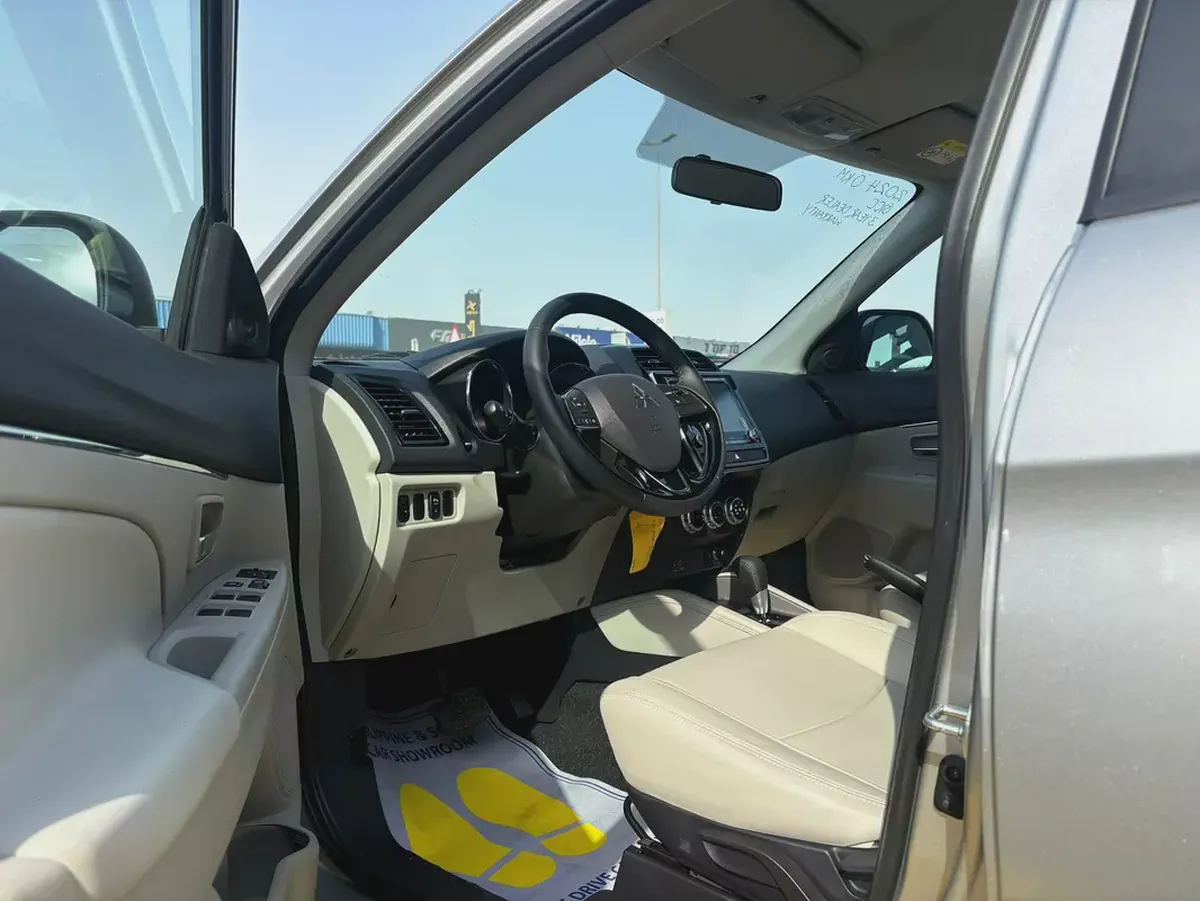 Mitsubishi ASX 2024 Model Prime Edition | GCC Specification | Brand New Condition-6-6