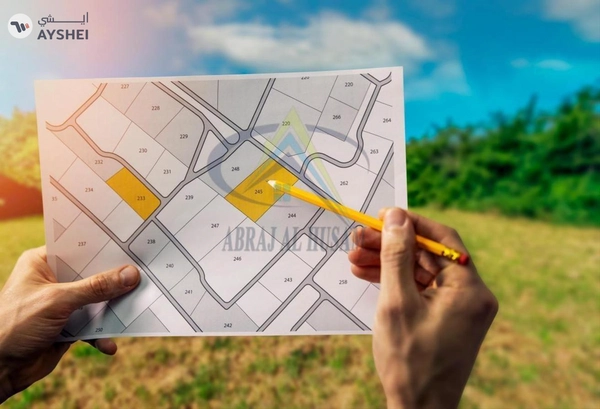 LAND FOR SALE IN MOHAMED BIN ZAYED CITY