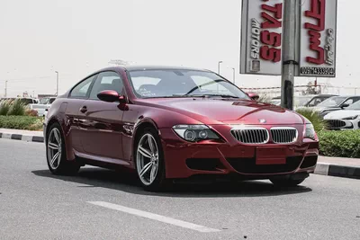 2006 - BMW M6 - IMMACULATE CONDITION - ONLY 48,000 KM DONE-0
