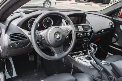 2006 - BMW M6 - IMMACULATE CONDITION - ONLY 48,000 KM DONE-10